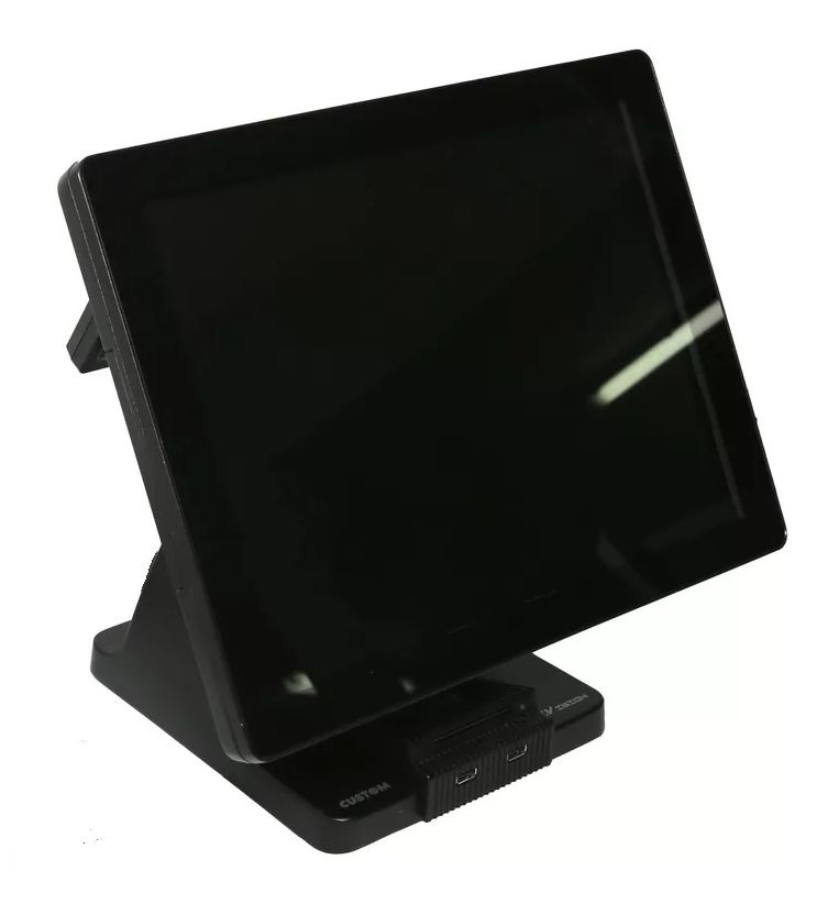 Dotykový POS systém CUSTOM K VISION i5 REFURBISHED/ZÁRUKA