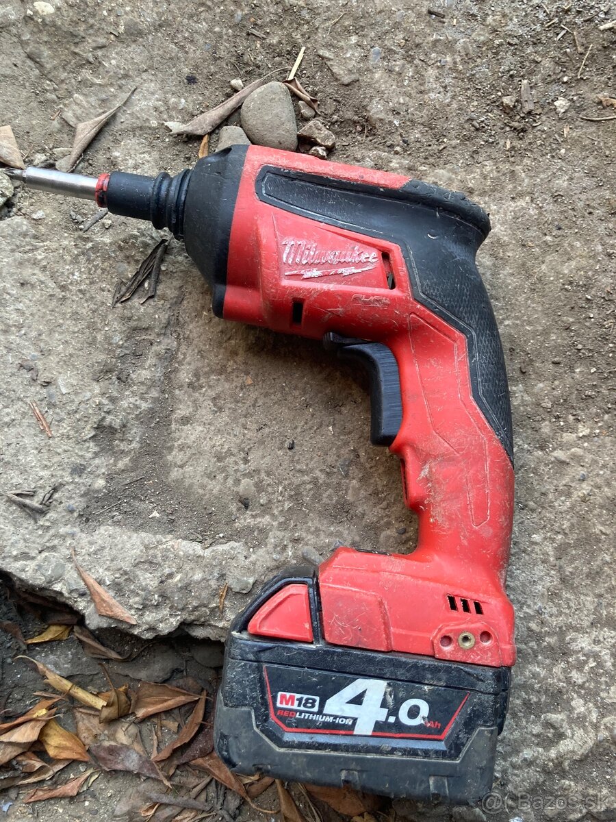Milwaukee M18 FSG