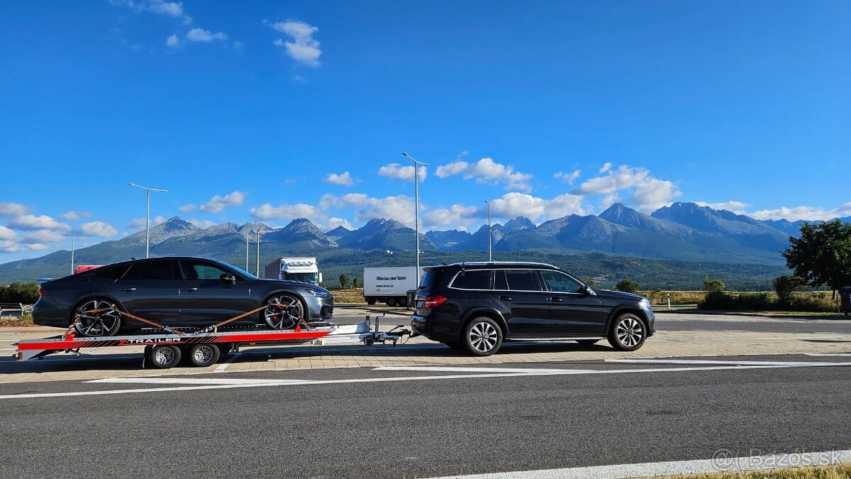 Dovoz automobilov na objednávku