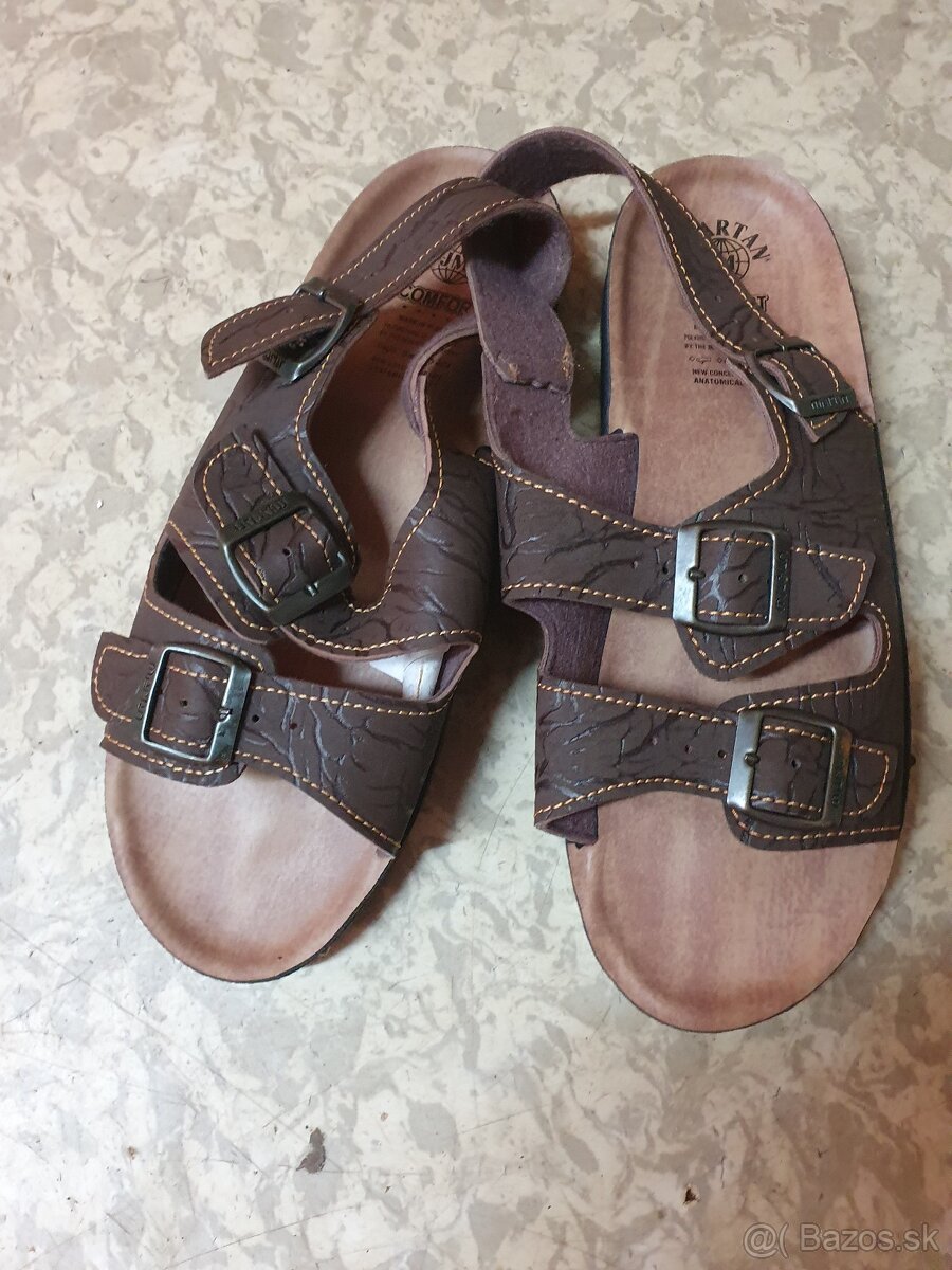 Predám Pánske Sandále č.45 (NOVÉ)