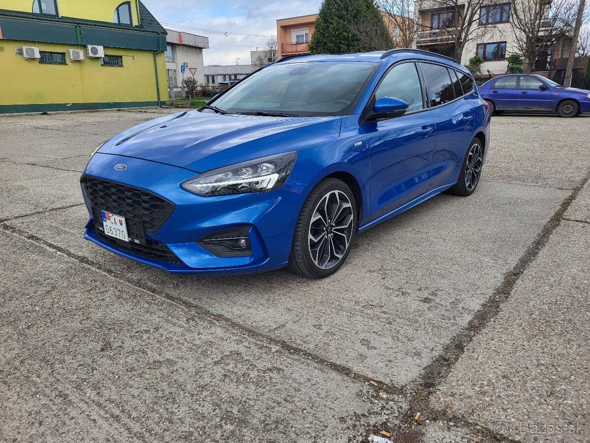 Ford Focus ST.line
