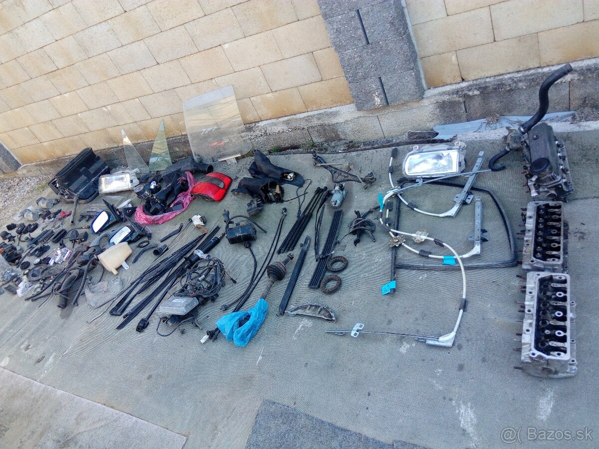 Škoda Felícia - diely.