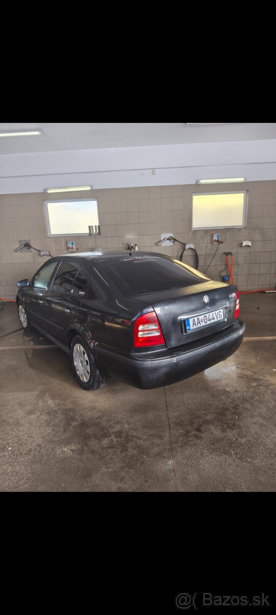 Octavia 1 1.9tdi 81kw