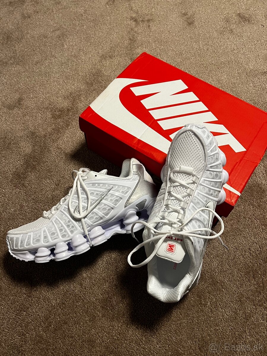 Nike shox TL