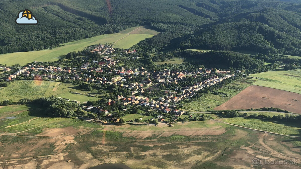 Predaj stavebný pozemok Divín