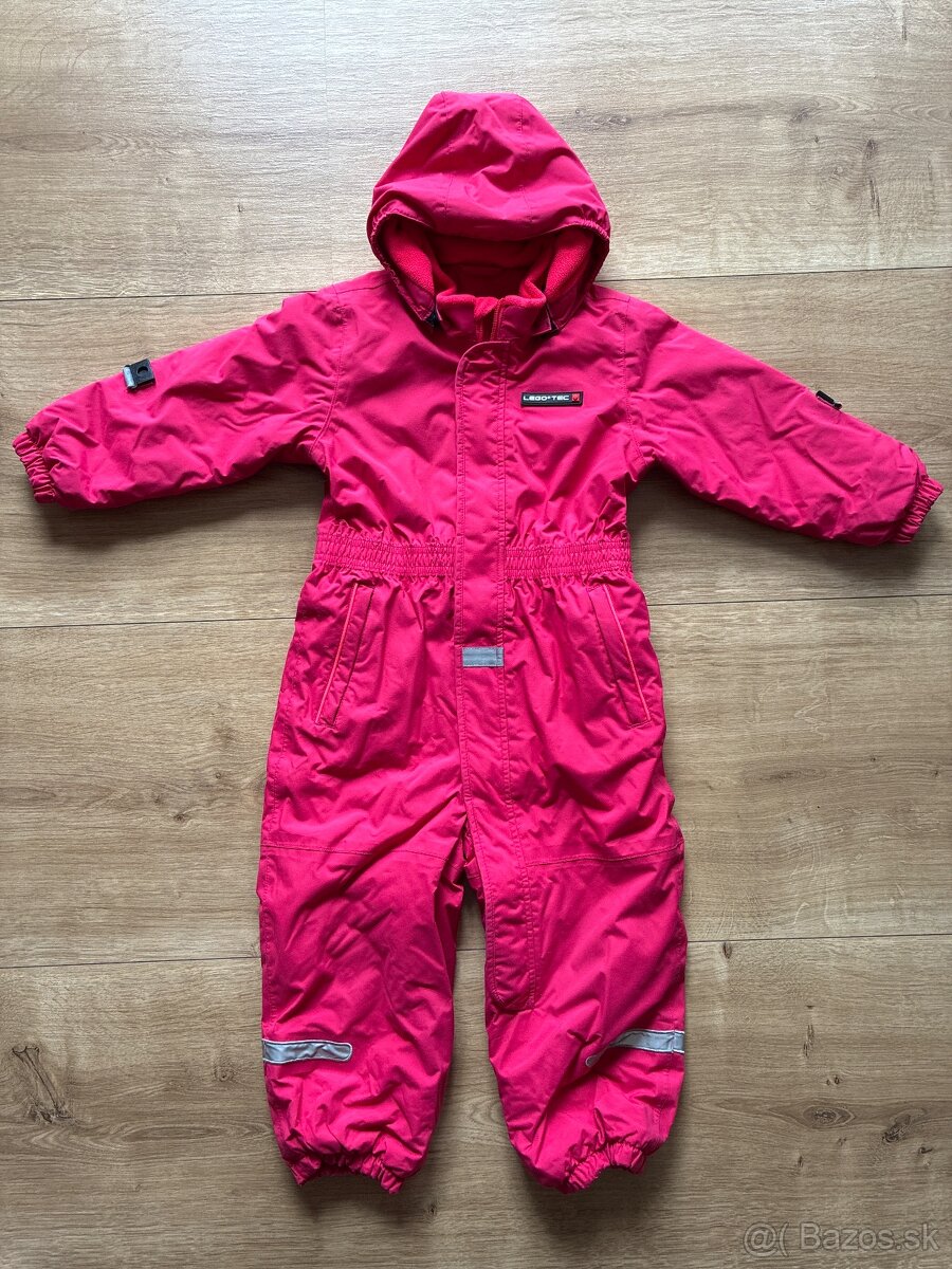 Lyziarska kombineza LEGO TEC