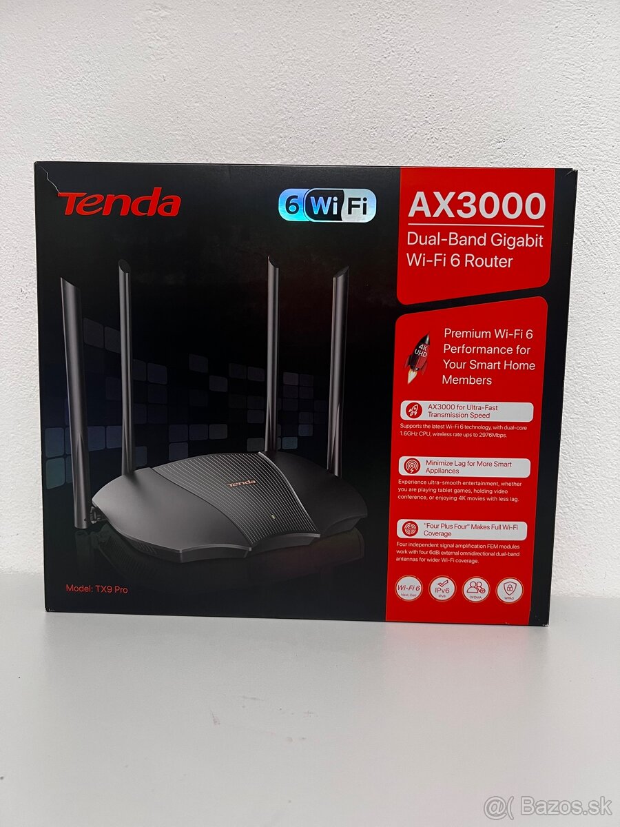 Tenda TX9 Pro AX3000