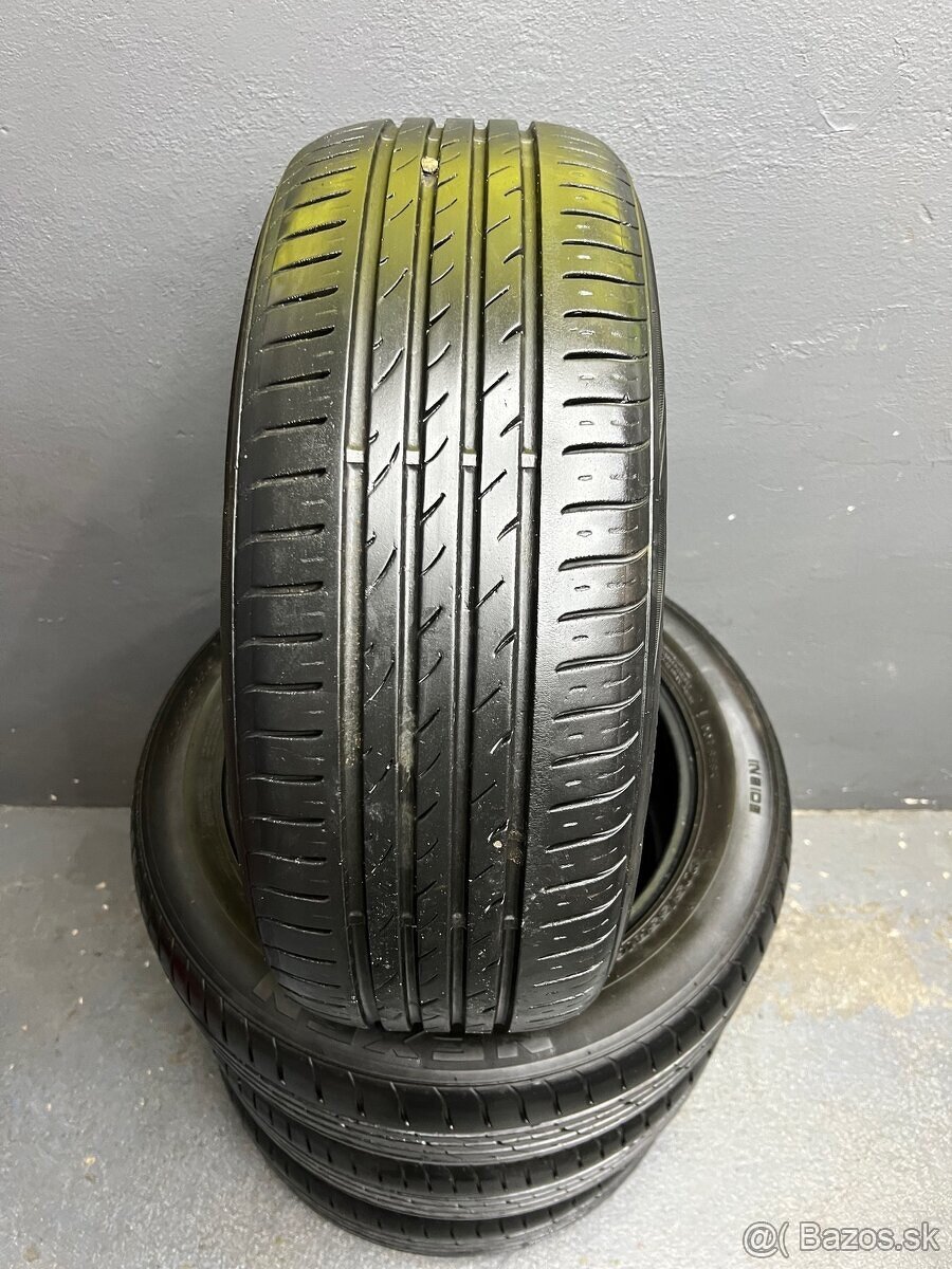 Letné pneumatiky 205/55r16