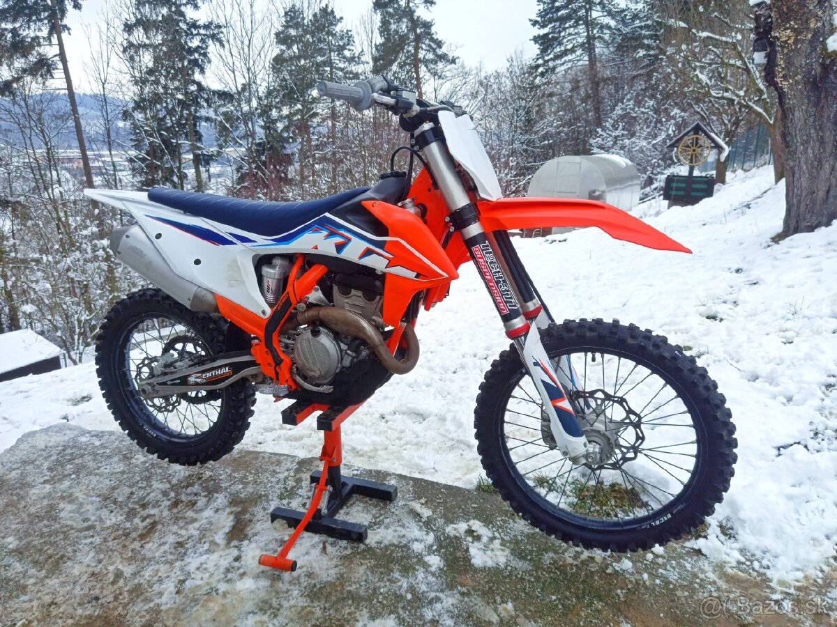 Ktm sxf 250 2022