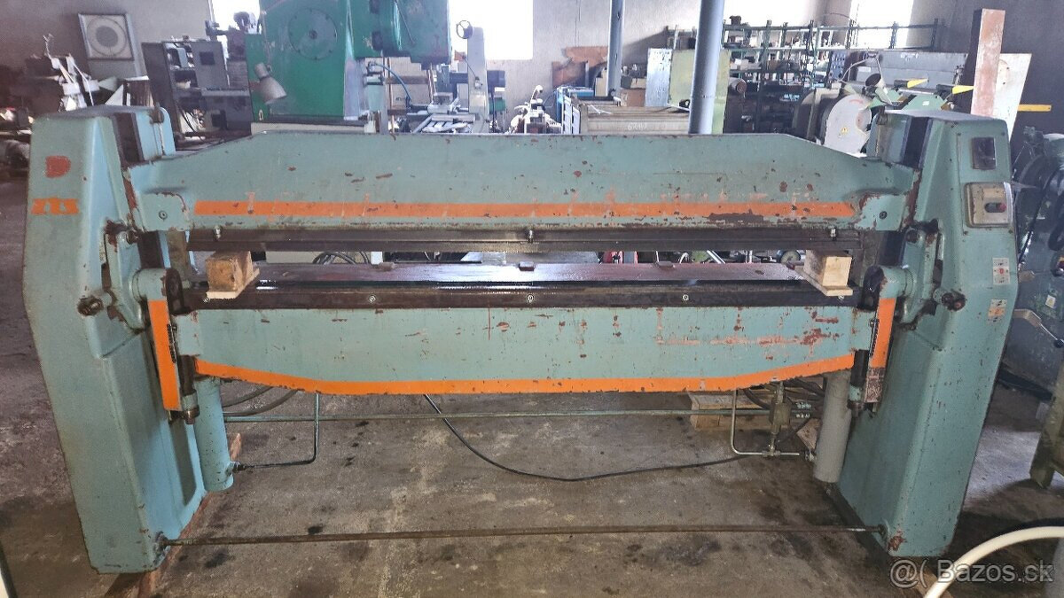 OHÝBAČKA PLECHU XONM 2000/2A/4