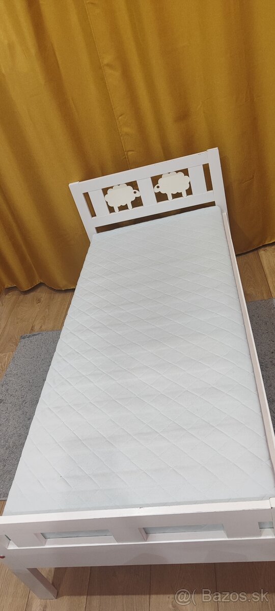 Ikea detská posteľ Kritter