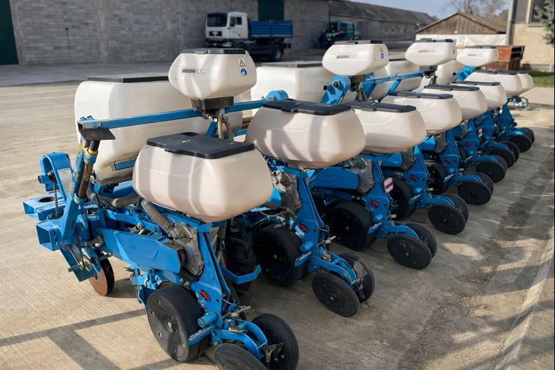 Sejačka Monosem NG Plus 8R