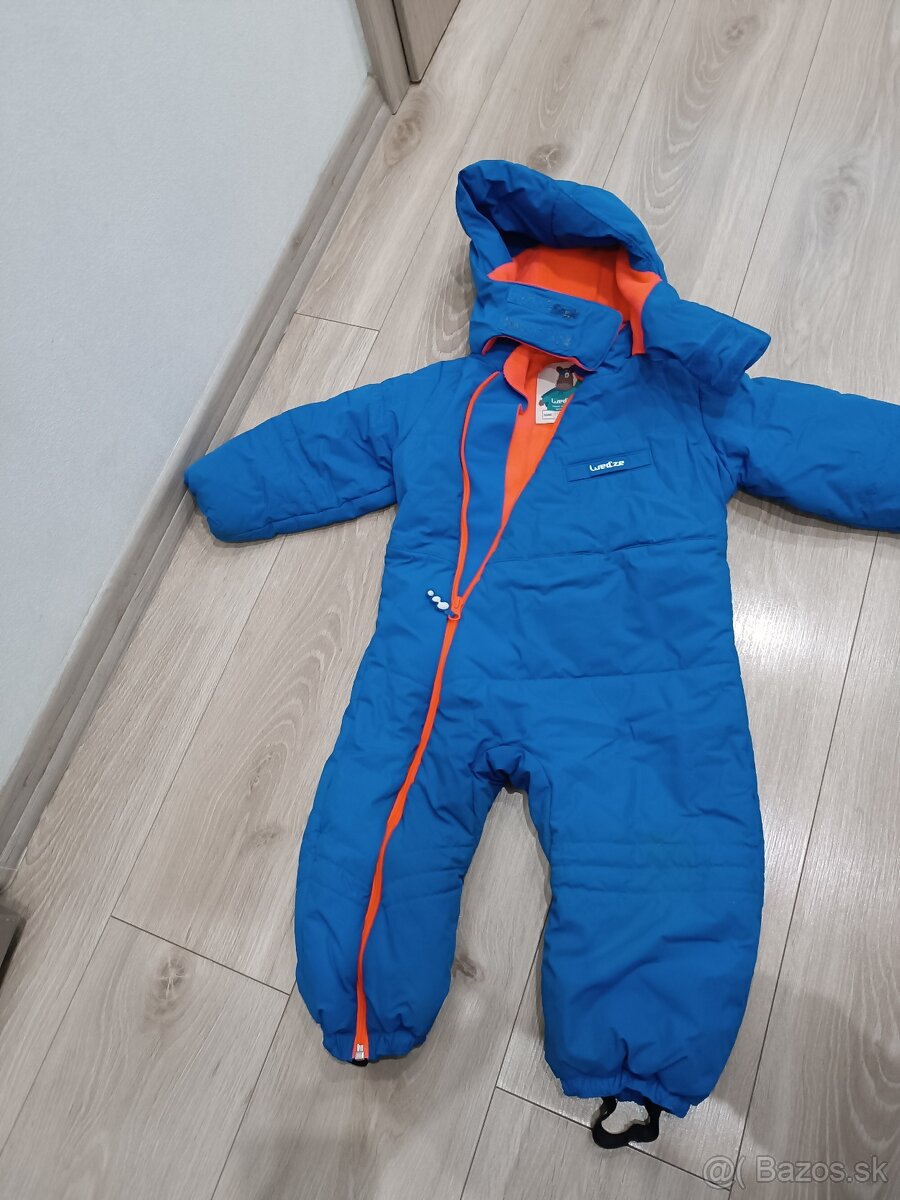 Zimný overal 92