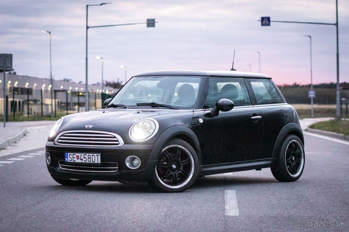 MINI Cooper R56 88kW 2009