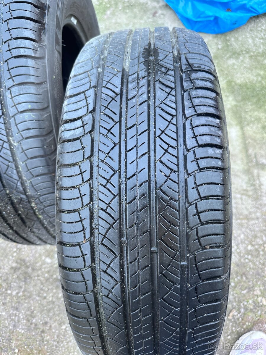 Predam letne pneu michelin 215/65R16