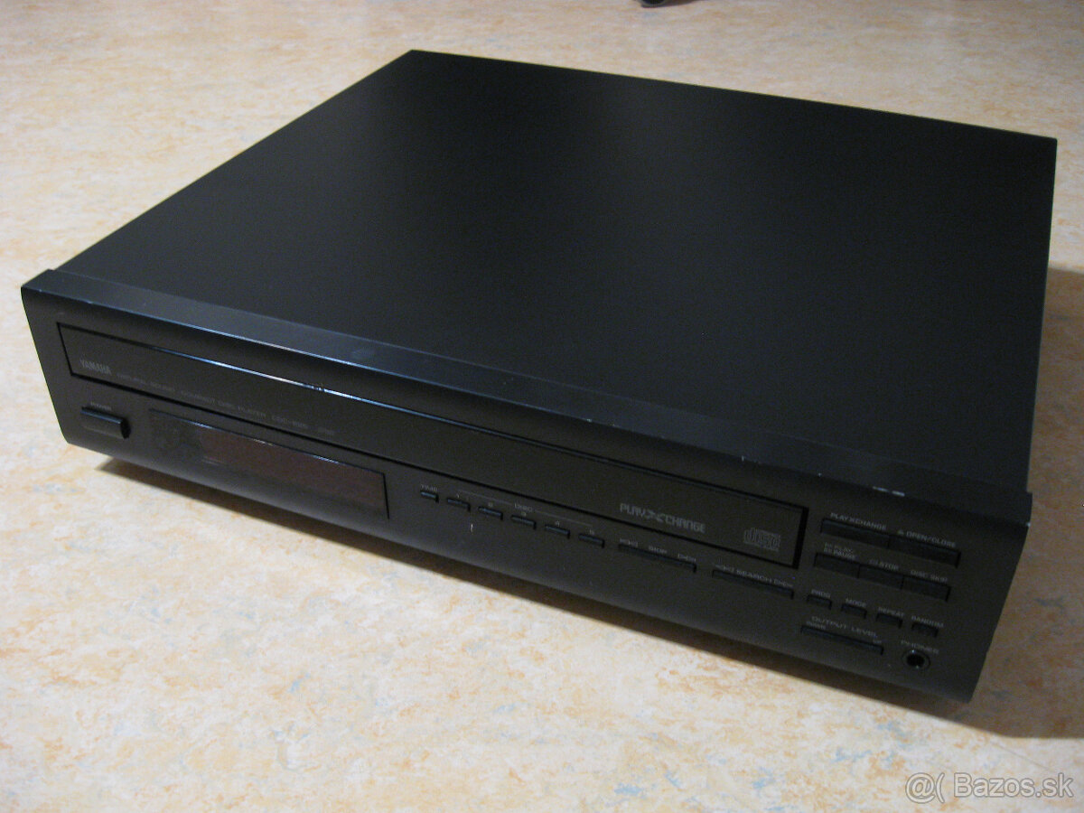 CD preravac Yamaha CDC-625