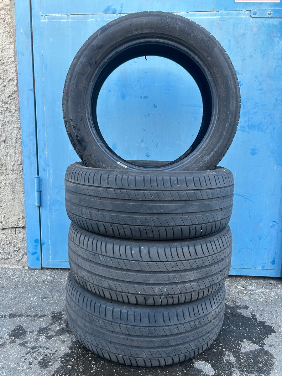 Letné pneumatiky 225/50 R18 Michelin