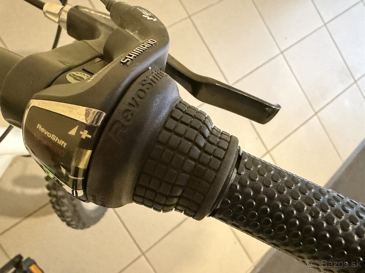 Detský bicykel Fox 18" – zachovalý stav