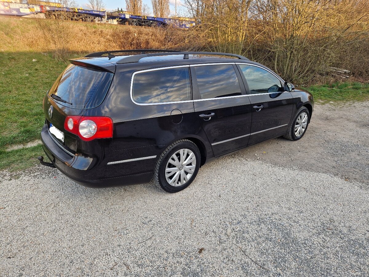 Volkswagen Passat b6 2.0 TDI 103kw