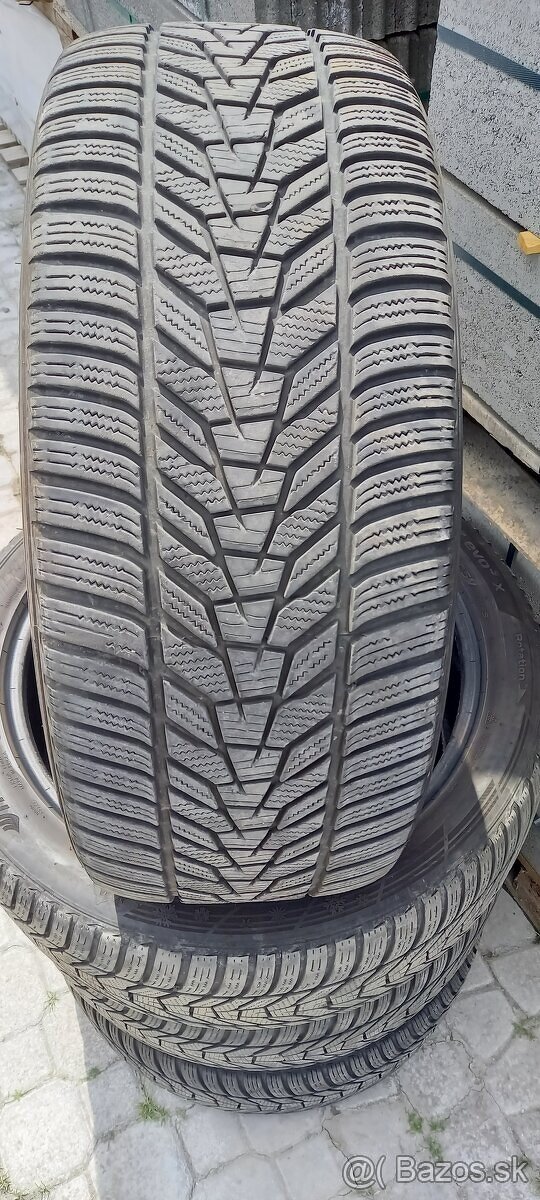 255/45 R20 - zimné 3 kusy