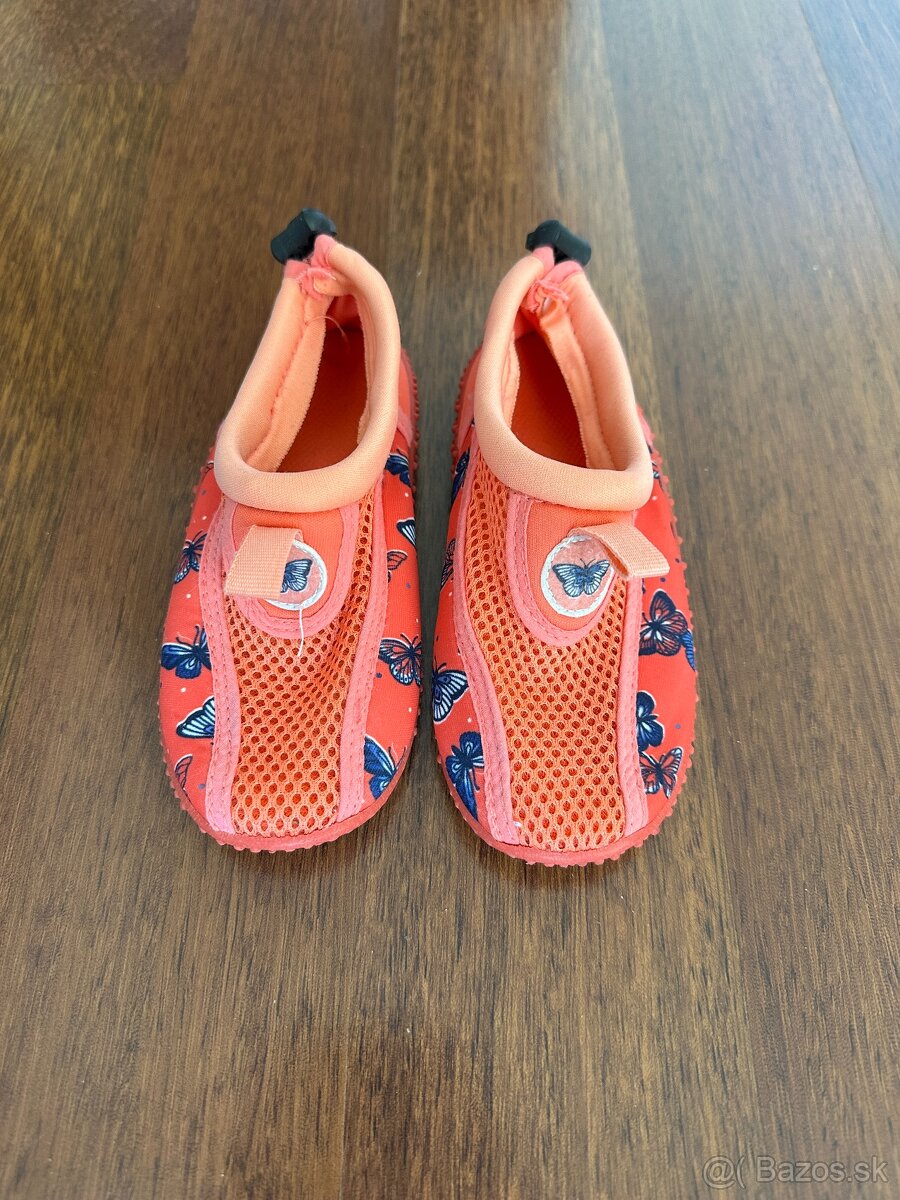 Detske unisex topanky do vody/mora, velkost 26
