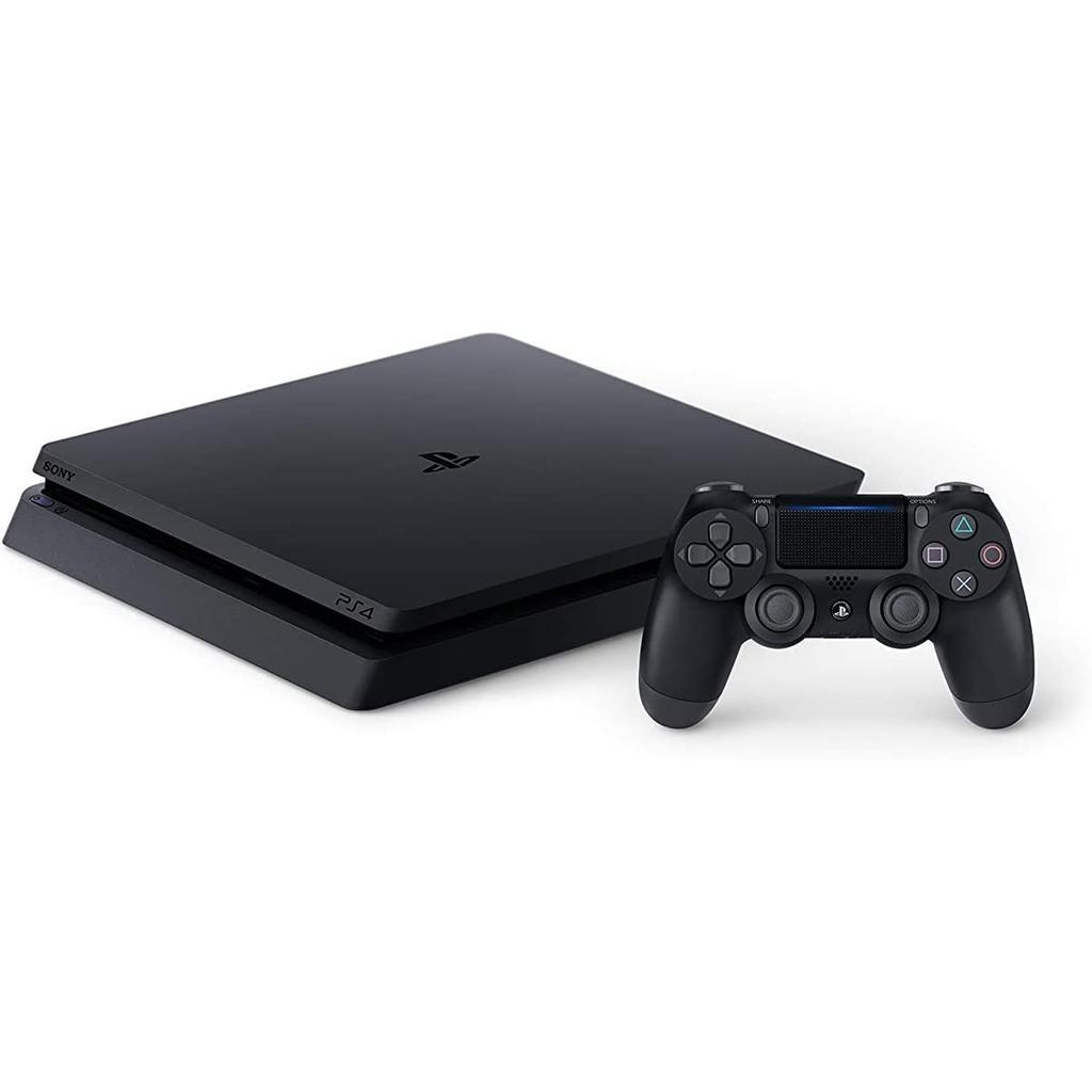PlayStation 4 + hry – rok používaná
