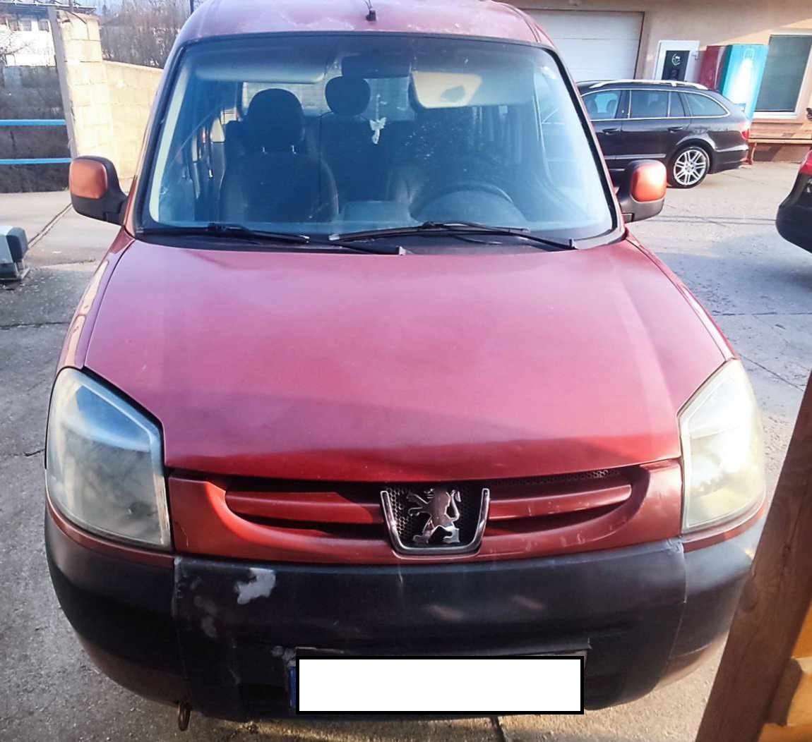 Predam Peugeot Partner 1,9 diezel r.v. 2006