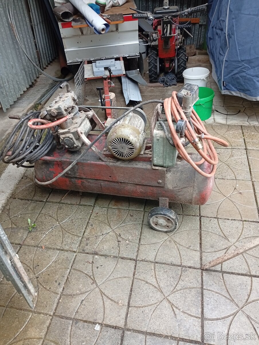 Kompresor 380 volt