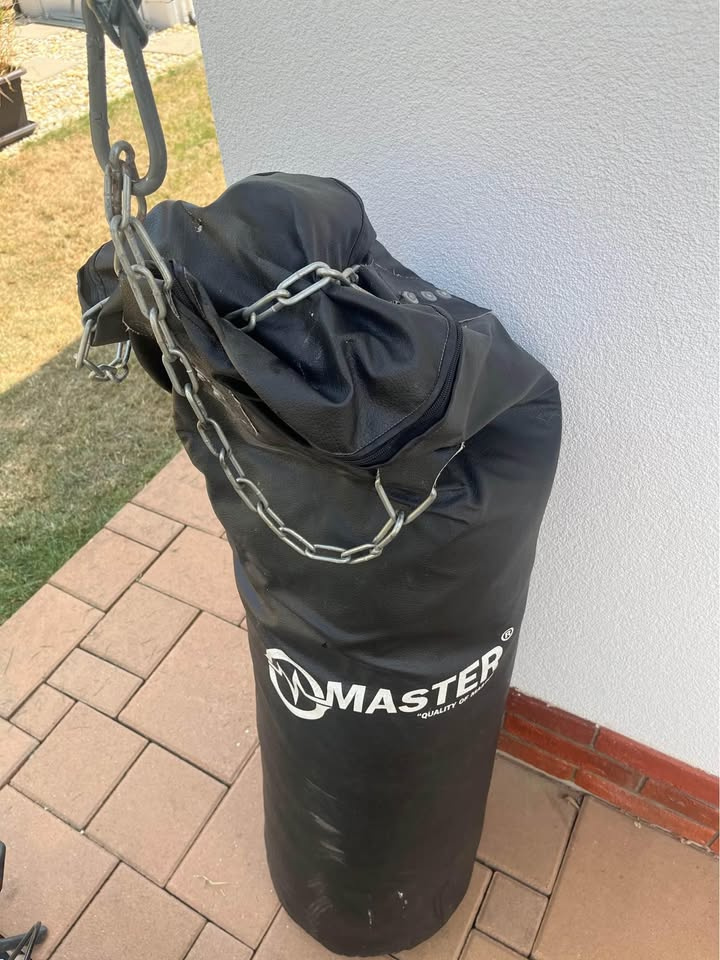 Boxovacie vrece