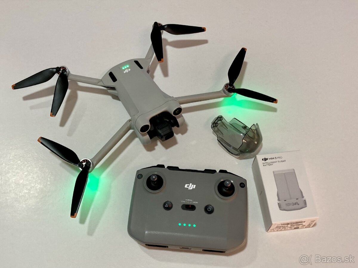 DJI mini 3 Pro