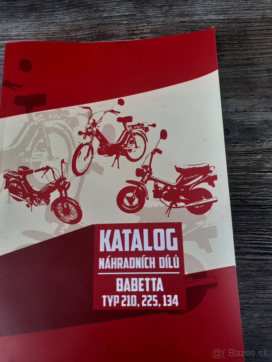 Katalóg a dielenská príručka