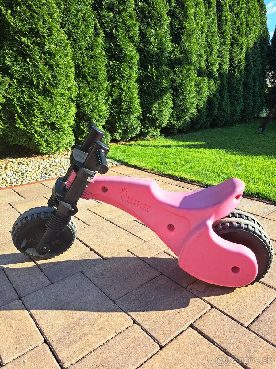 Ybike odrážadlo