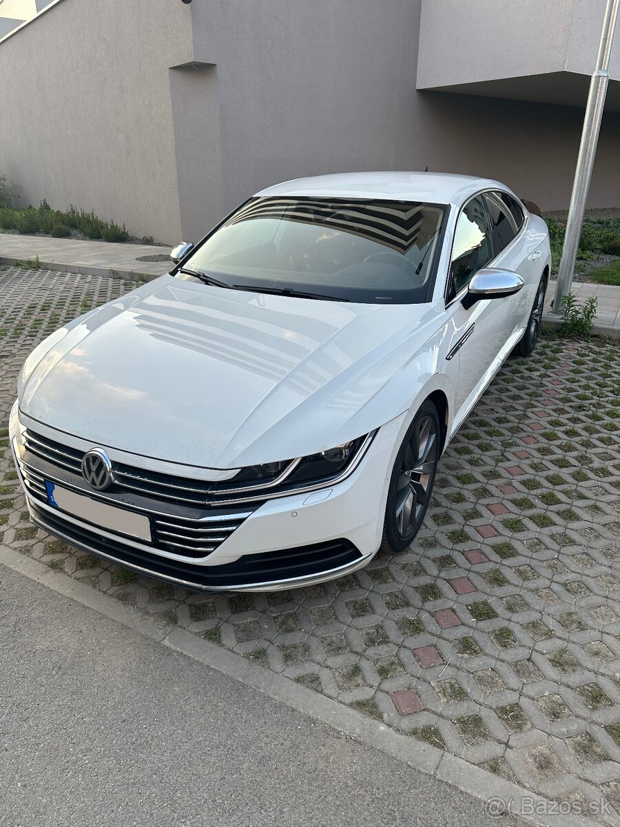 Predám Volkswagen Arteon 2.0BiTDI 176kw