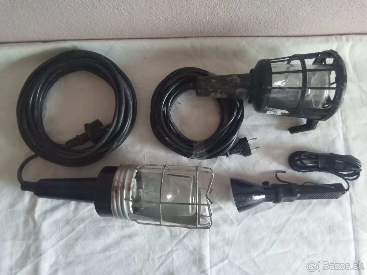 Dielenská lampa