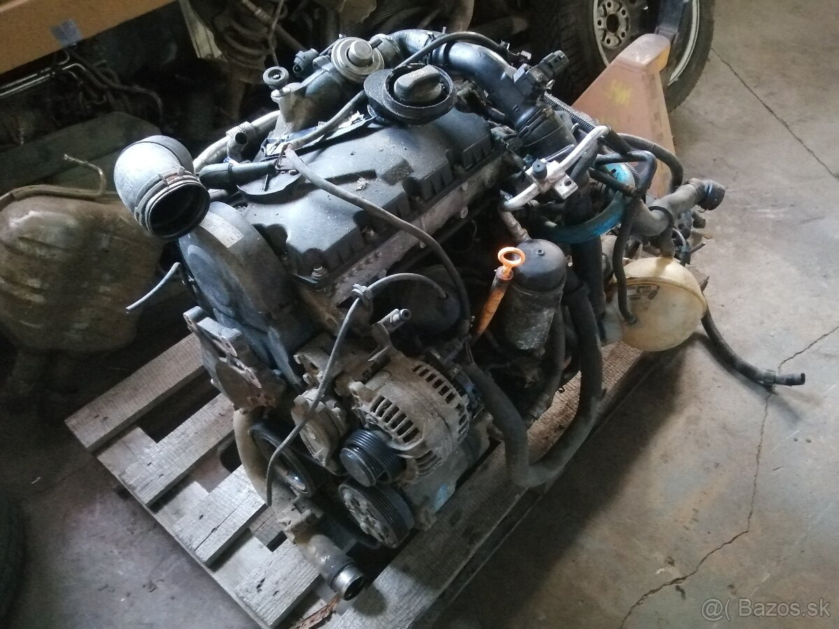 Motor 1.9tdi pd 85kw