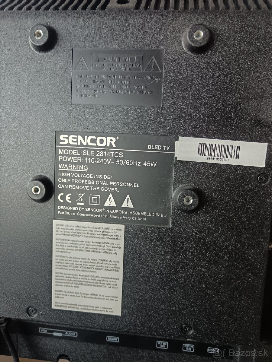 LCD SENCOR