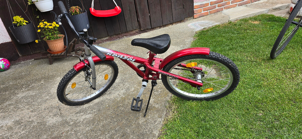 Detský bicykel 20"
