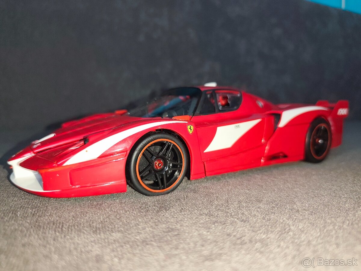 Ferrari FXX Evoluzione