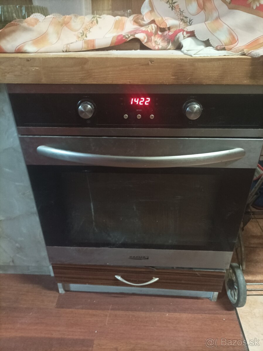 Predam elektricku rúru