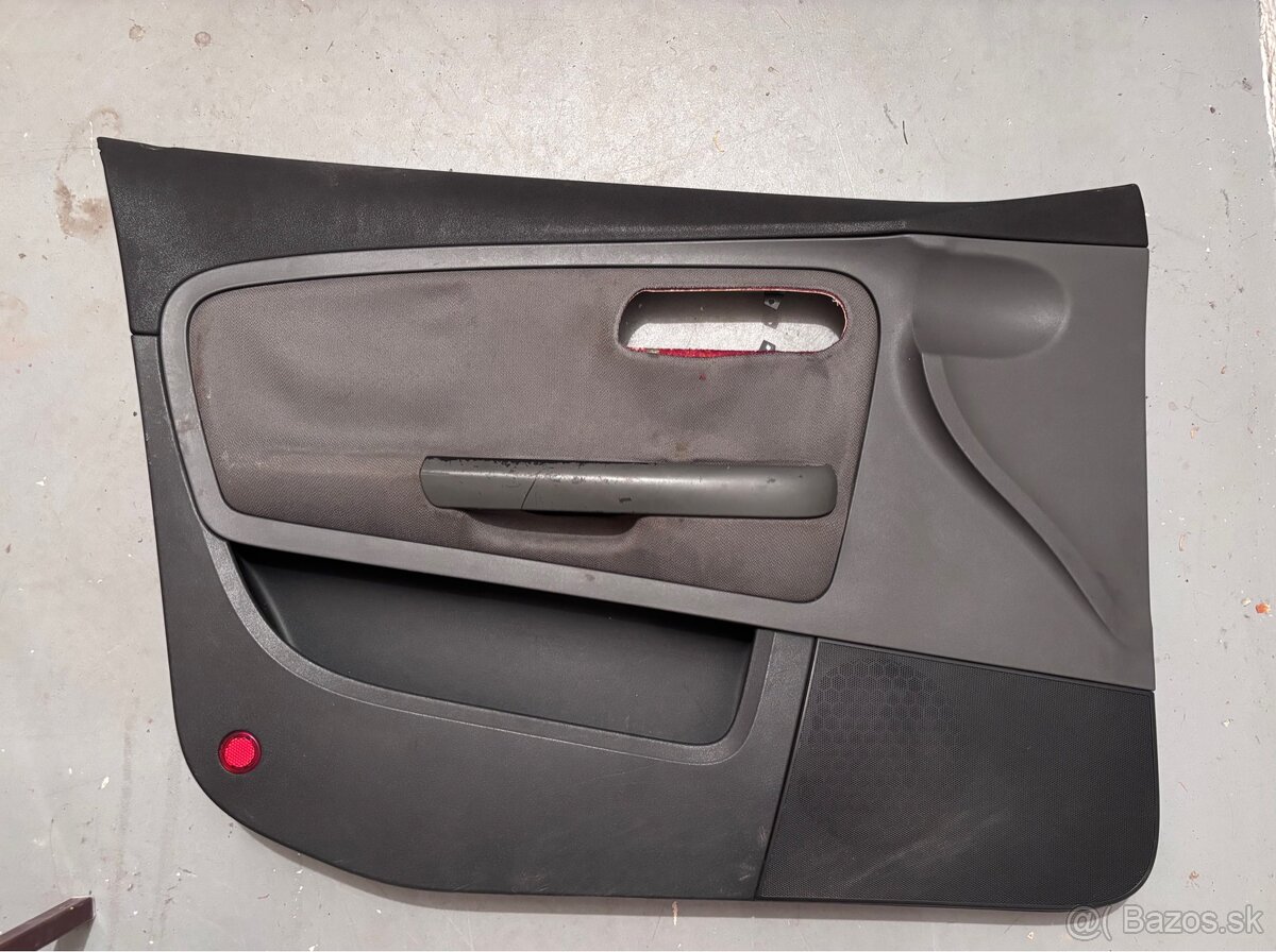 Tapacír Seat Ibiza 6L