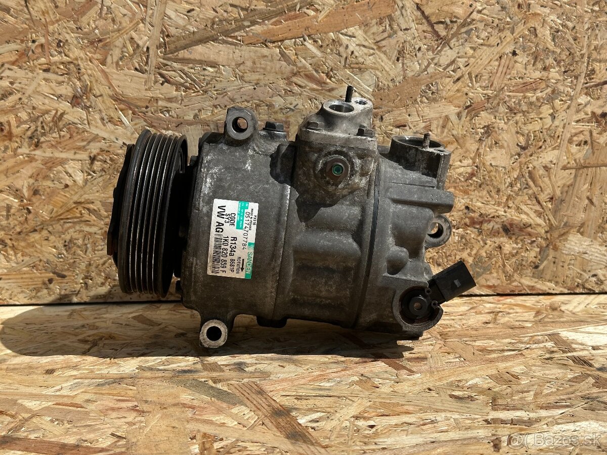 Klímakompresor VW AG 1K0 820 859 F