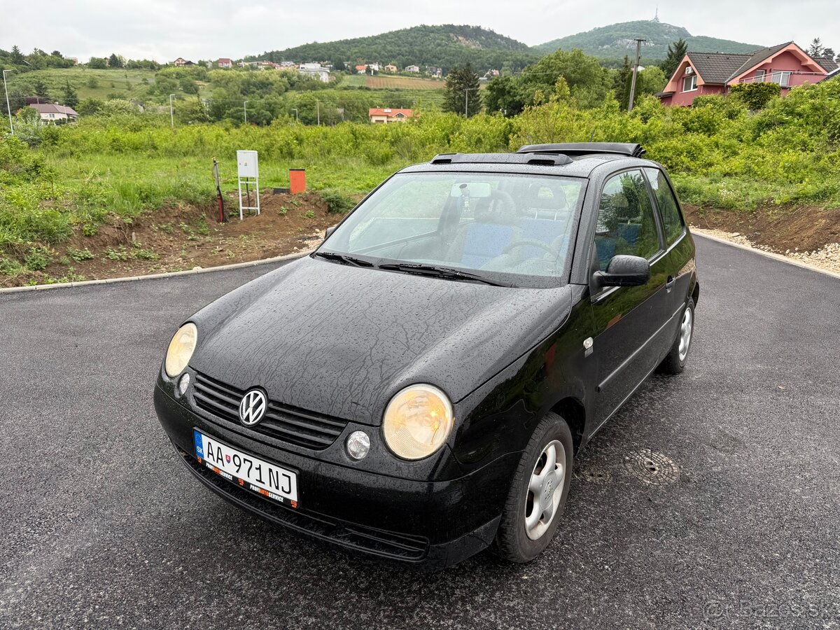 VW Lupo