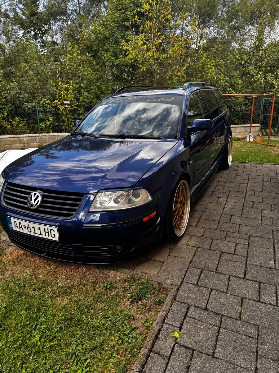 Volkswagen Passat 2,8 highline