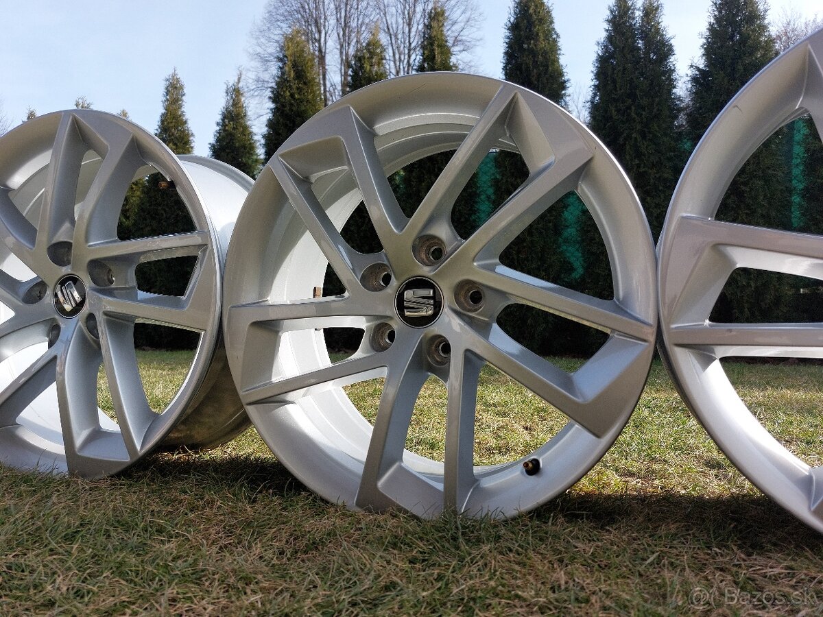 Seat R17 5x112 7J ET41