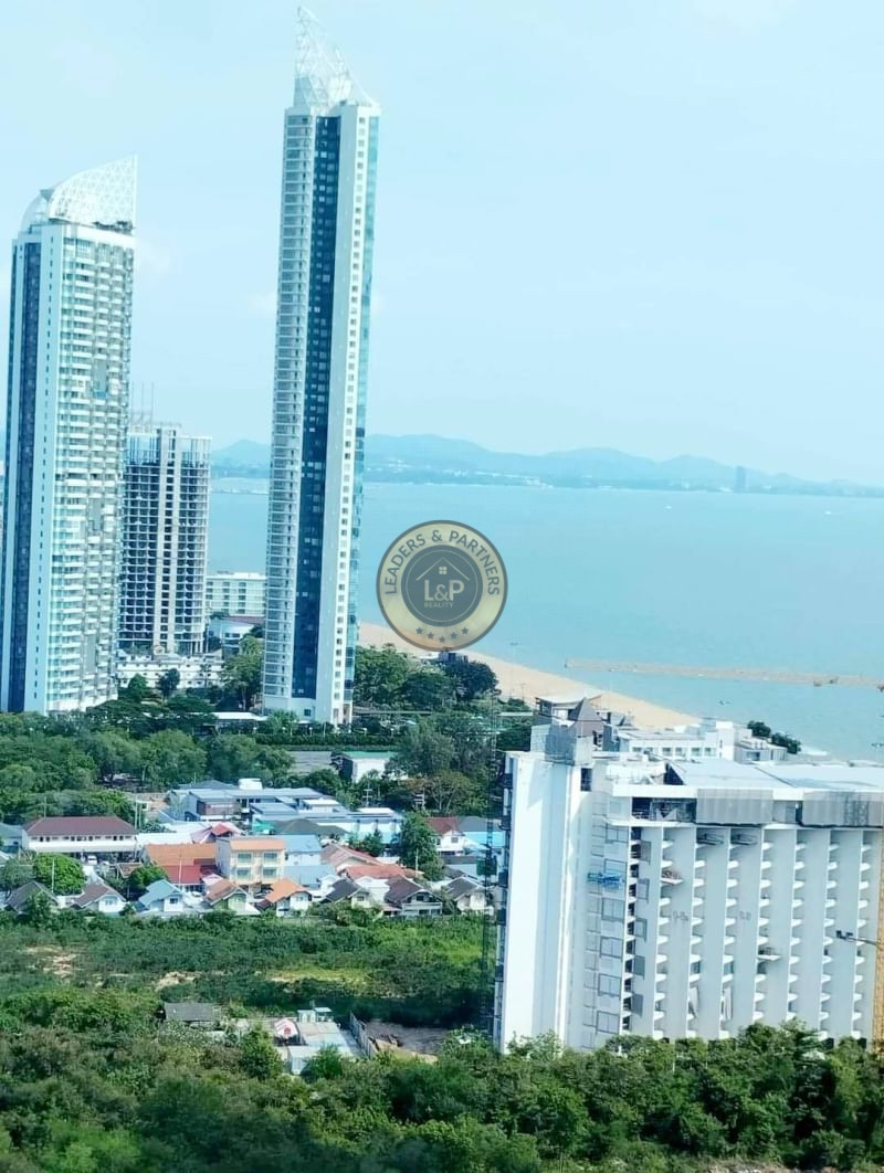Thajsko-Pattaya-1izbový byt-Lumpini Park Beach