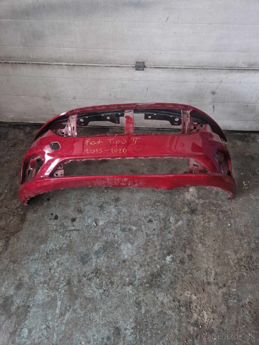 Predny naraznik fiat tipo