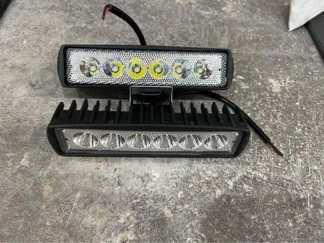 LED denné svietenie/LED rampa