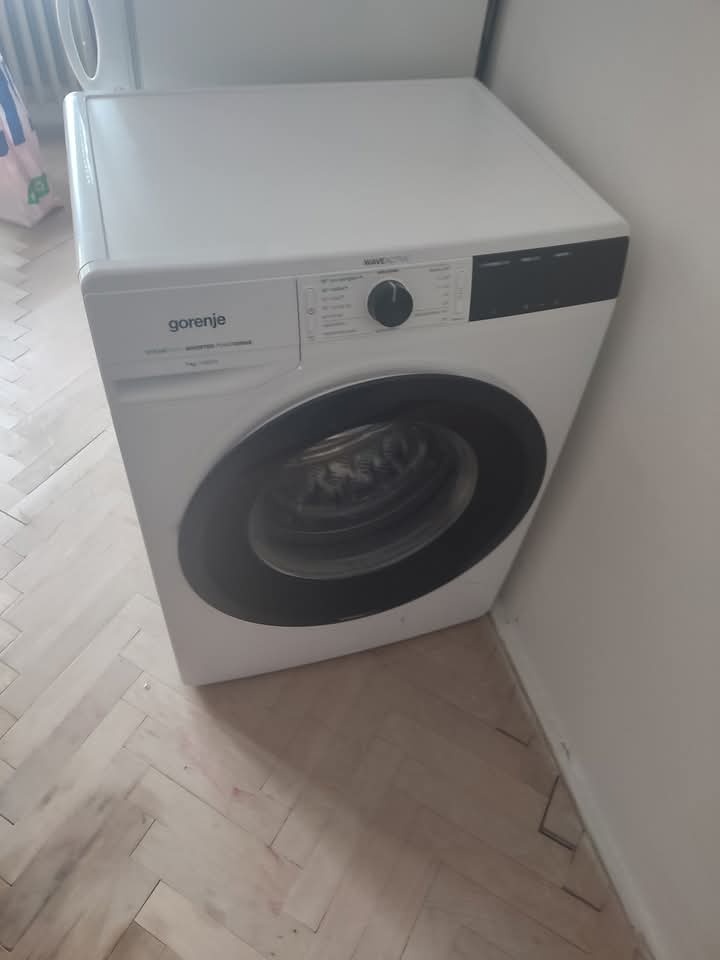 Automatická práčka