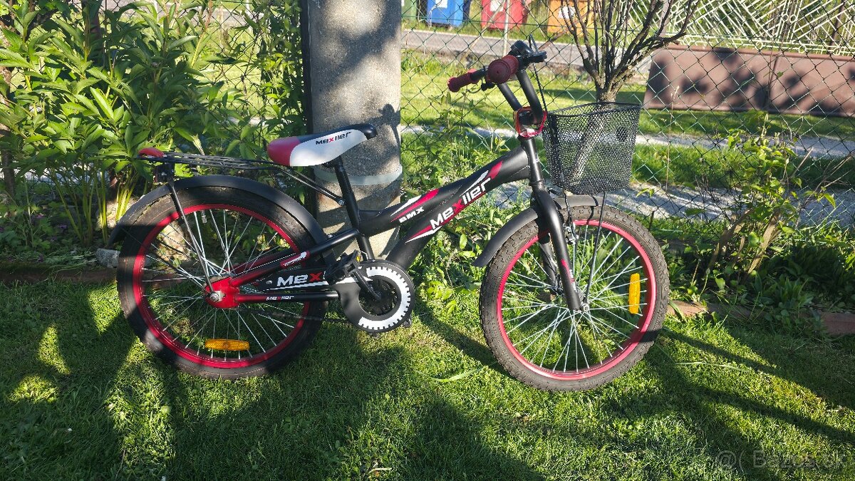 Detský bicykel BMX