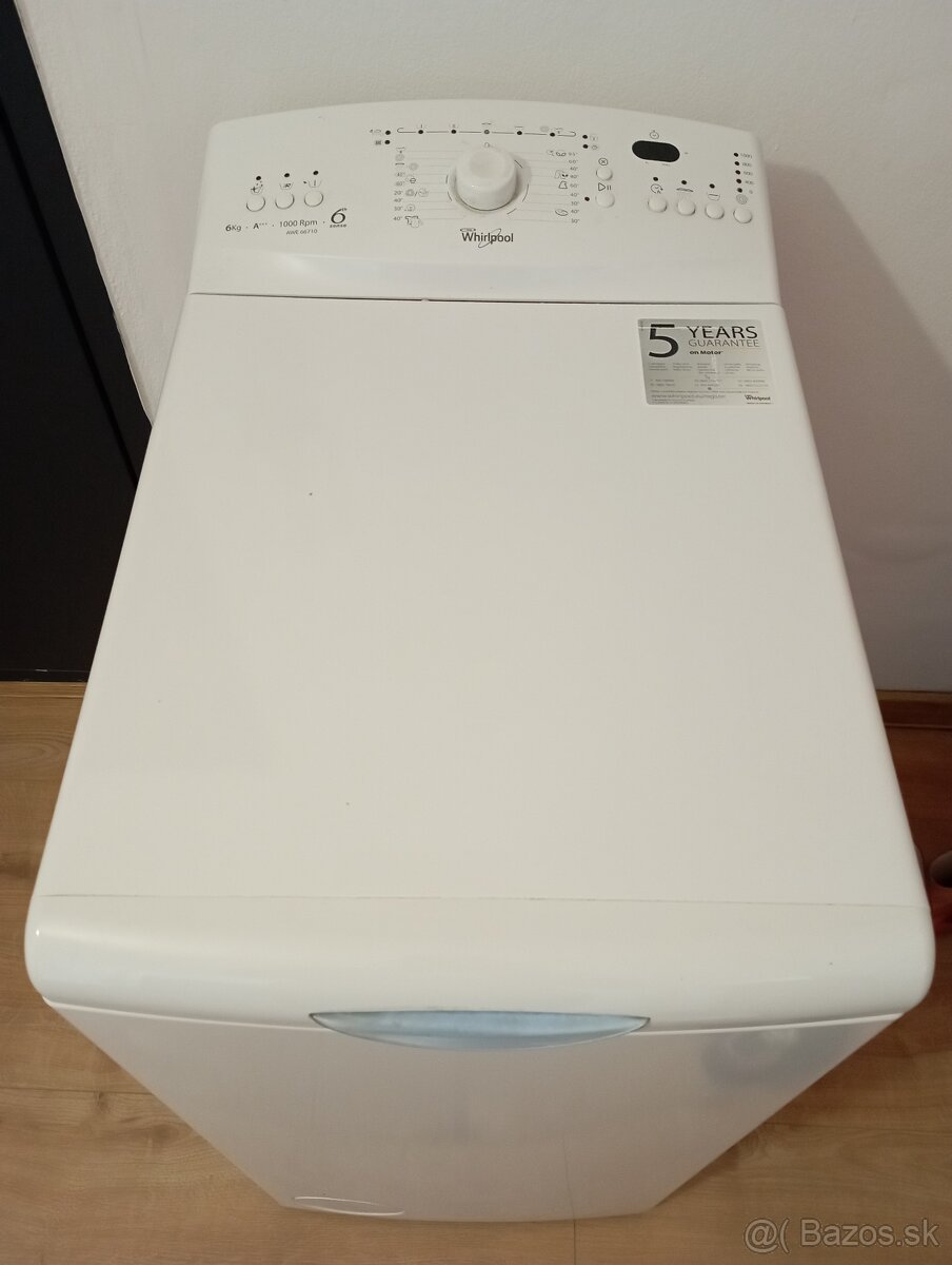 Automatická pracka